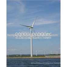 CE direct drive low speed low starting torque permanent magnet generator 30KW Horizontal Axis Wind Turbines